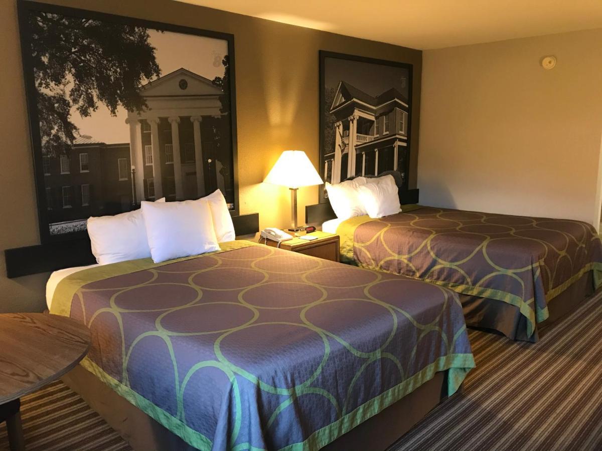 Super 8 By Wyndham Oxford Otel Dış mekan fotoğraf