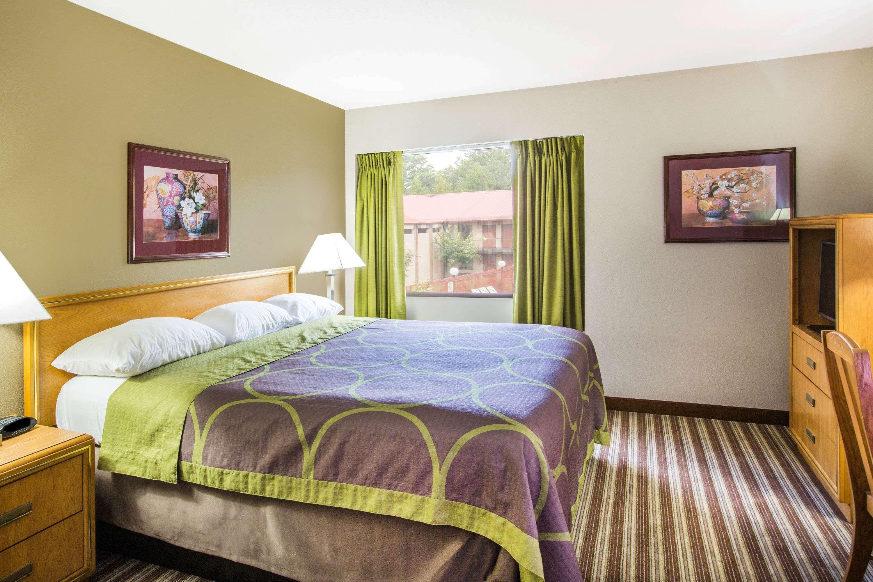 Super 8 By Wyndham Oxford Otel Dış mekan fotoğraf