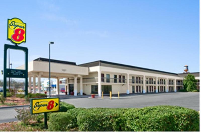 Super 8 By Wyndham Oxford Otel Dış mekan fotoğraf